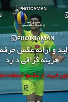 630692, Tehran, Iran, Iran Volleyball Super League، Mena Cup، 2016-17 season، First Leg، Week 7، Saipa 3 v ۱ Kalleh on 2016/11/16 at Volleyball House of Tehran