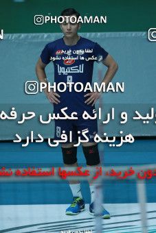 630762, Tehran, Iran, Iran Volleyball Super League، Mena Cup، 2016-17 season، First Leg، Week 7، Saipa 3 v ۱ Kalleh on 2016/11/16 at Volleyball House of Tehran