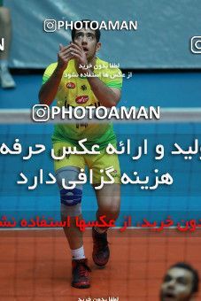 630685, Tehran, Iran, Iran Volleyball Super League، Mena Cup، 2016-17 season، First Leg، Week 7، Saipa 3 v ۱ Kalleh on 2016/11/16 at Volleyball House of Tehran