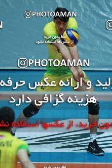 630755, Tehran, Iran, Iran Volleyball Super League، Mena Cup، 2016-17 season، First Leg، Week 7، Saipa 3 v ۱ Kalleh on 2016/11/16 at Volleyball House of Tehran