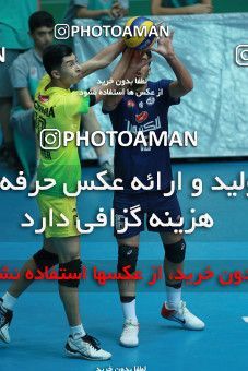 630681, Tehran, Iran, Iran Volleyball Super League، Mena Cup، 2016-17 season، First Leg، Week 7، Saipa 3 v ۱ Kalleh on 2016/11/16 at Volleyball House of Tehran