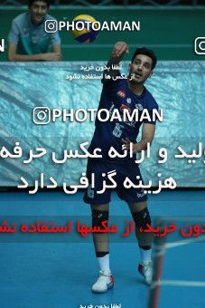 630767, Tehran, Iran, Iran Volleyball Super League، Mena Cup، 2016-17 season، First Leg، Week 7، Saipa 3 v ۱ Kalleh on 2016/11/16 at Volleyball House of Tehran