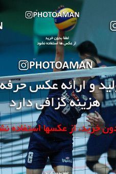 630661, Tehran, Iran, Iran Volleyball Super League، Mena Cup، 2016-17 season، First Leg، Week 7، Saipa 3 v ۱ Kalleh on 2016/11/16 at Volleyball House of Tehran