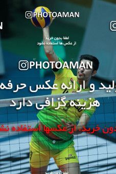 630814, Tehran, Iran, Iran Volleyball Super League، Mena Cup، 2016-17 season، First Leg، Week 7، Saipa 3 v ۱ Kalleh on 2016/11/16 at Volleyball House of Tehran