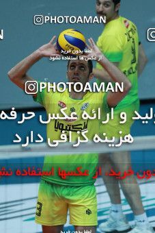 630694, Tehran, Iran, Iran Volleyball Super League، Mena Cup، 2016-17 season، First Leg، Week 7، Saipa 3 v ۱ Kalleh on 2016/11/16 at Volleyball House of Tehran