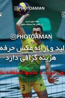 630709, Tehran, Iran, Iran Volleyball Super League، Mena Cup، 2016-17 season، First Leg، Week 7، Saipa 3 v ۱ Kalleh on 2016/11/16 at Volleyball House of Tehran