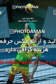 630653, Tehran, Iran, Iran Volleyball Super League، Mena Cup، 2016-17 season، First Leg، Week 7، Saipa 3 v ۱ Kalleh on 2016/11/16 at Volleyball House of Tehran