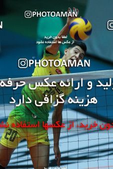 630691, Tehran, Iran, Iran Volleyball Super League، Mena Cup، 2016-17 season، First Leg، Week 7، Saipa 3 v ۱ Kalleh on 2016/11/16 at Volleyball House of Tehran