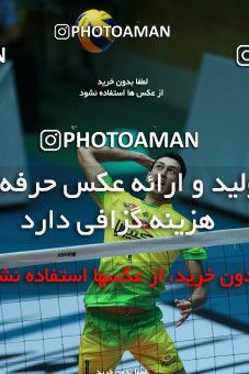 630783, Tehran, Iran, Iran Volleyball Super League، Mena Cup، 2016-17 season، First Leg، Week 7، Saipa 3 v ۱ Kalleh on 2016/11/16 at Volleyball House of Tehran