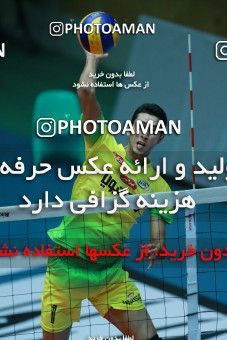 630826, Tehran, Iran, Iran Volleyball Super League، Mena Cup، 2016-17 season، First Leg، Week 7، Saipa 3 v ۱ Kalleh on 2016/11/16 at Volleyball House of Tehran