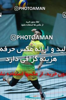 630703, Tehran, Iran, Iran Volleyball Super League، Mena Cup، 2016-17 season، First Leg، Week 7، Saipa 3 v ۱ Kalleh on 2016/11/16 at Volleyball House of Tehran