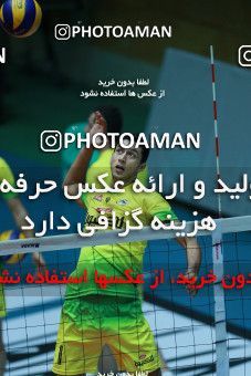 630728, Tehran, Iran, Iran Volleyball Super League، Mena Cup، 2016-17 season، First Leg، Week 7، Saipa 3 v ۱ Kalleh on 2016/11/16 at Volleyball House of Tehran