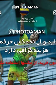 630660, Tehran, Iran, Iran Volleyball Super League، Mena Cup، 2016-17 season، First Leg، Week 7، Saipa 3 v ۱ Kalleh on 2016/11/16 at Volleyball House of Tehran