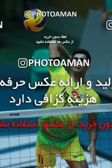 630748, Tehran, Iran, Iran Volleyball Super League، Mena Cup، 2016-17 season، First Leg، Week 7، Saipa 3 v ۱ Kalleh on 2016/11/16 at Volleyball House of Tehran