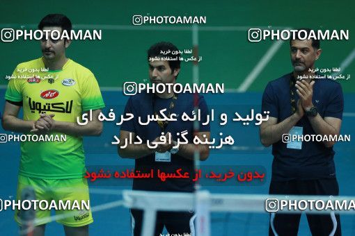 630721, Tehran, Iran, Iran Volleyball Super League، Mena Cup، 2016-17 season، First Leg، Week 7، Saipa 3 v ۱ Kalleh on 2016/11/16 at Volleyball House of Tehran