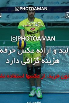 630700, Tehran, Iran, Iran Volleyball Super League، Mena Cup، 2016-17 season، First Leg، Week 7، Saipa 3 v ۱ Kalleh on 2016/11/16 at Volleyball House of Tehran