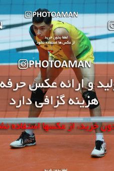 630734, Tehran, Iran, Iran Volleyball Super League، Mena Cup، 2016-17 season، First Leg، Week 7، Saipa 3 v ۱ Kalleh on 2016/11/16 at Volleyball House of Tehran