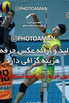 630808, Tehran, Iran, Iran Volleyball Super League، Mena Cup، 2016-17 season، First Leg، Week 7، Saipa 3 v ۱ Kalleh on 2016/11/16 at Volleyball House of Tehran