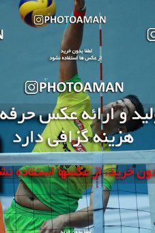 630841, Tehran, Iran, Iran Volleyball Super League، Mena Cup، 2016-17 season، First Leg، Week 7، Saipa 3 v ۱ Kalleh on 2016/11/16 at Volleyball House of Tehran