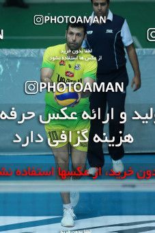 630662, Tehran, Iran, Iran Volleyball Super League، Mena Cup، 2016-17 season، First Leg، Week 7، Saipa 3 v ۱ Kalleh on 2016/11/16 at Volleyball House of Tehran