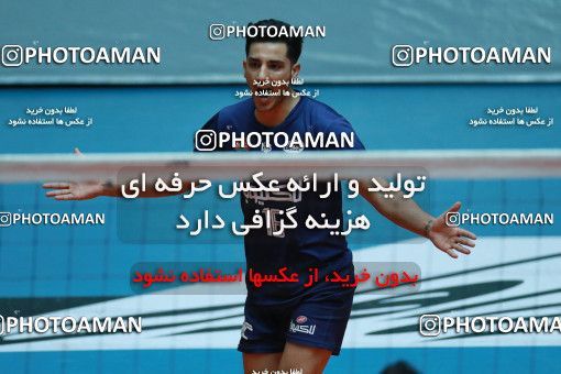 630731, Tehran, Iran, Iran Volleyball Super League، Mena Cup، 2016-17 season، First Leg، Week 7، Saipa 3 v ۱ Kalleh on 2016/11/16 at Volleyball House of Tehran