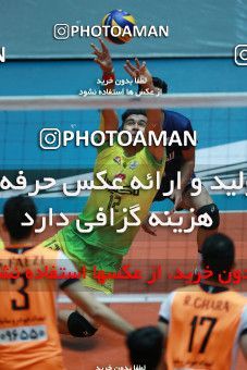 630682, Tehran, Iran, Iran Volleyball Super League، Mena Cup، 2016-17 season، First Leg، Week 7، Saipa 3 v ۱ Kalleh on 2016/11/16 at Volleyball House of Tehran