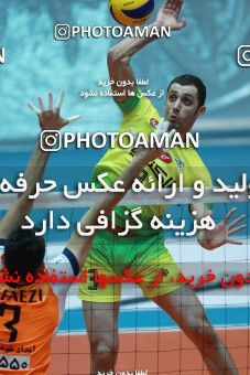 630791, Tehran, Iran, Iran Volleyball Super League، Mena Cup، 2016-17 season، First Leg، Week 7، Saipa 3 v ۱ Kalleh on 2016/11/16 at Volleyball House of Tehran