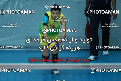 630788, Tehran, Iran, Iran Volleyball Super League، Mena Cup، 2016-17 season، First Leg، Week 7، Saipa 3 v ۱ Kalleh on 2016/11/16 at Volleyball House of Tehran