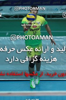 630833, Tehran, Iran, Iran Volleyball Super League، Mena Cup، 2016-17 season، First Leg، Week 7، Saipa 3 v ۱ Kalleh on 2016/11/16 at Volleyball House of Tehran