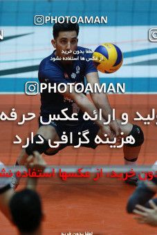 630812, Tehran, Iran, Iran Volleyball Super League، Mena Cup، 2016-17 season، First Leg، Week 7، Saipa 3 v ۱ Kalleh on 2016/11/16 at Volleyball House of Tehran