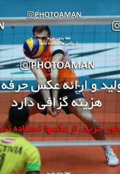 630824, Tehran, Iran, Iran Volleyball Super League، Mena Cup، 2016-17 season، First Leg، Week 7، Saipa 3 v ۱ Kalleh on 2016/11/16 at Volleyball House of Tehran