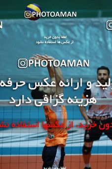 630683, Tehran, Iran, Iran Volleyball Super League، Mena Cup، 2016-17 season، First Leg، Week 7، Saipa 3 v ۱ Kalleh on 2016/11/16 at Volleyball House of Tehran