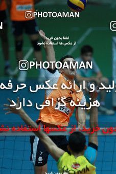 630736, Tehran, Iran, Iran Volleyball Super League، Mena Cup، 2016-17 season، First Leg، Week 7، Saipa 3 v ۱ Kalleh on 2016/11/16 at Volleyball House of Tehran