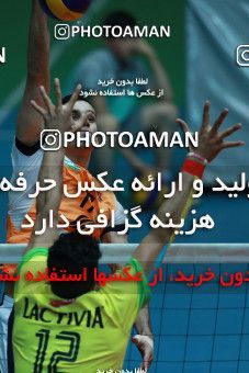 630827, Tehran, Iran, Iran Volleyball Super League، Mena Cup، 2016-17 season، First Leg، Week 7، Saipa 3 v ۱ Kalleh on 2016/11/16 at Volleyball House of Tehran