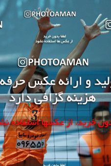 630829, Tehran, Iran, Iran Volleyball Super League، Mena Cup، 2016-17 season، First Leg، Week 7، Saipa 3 v ۱ Kalleh on 2016/11/16 at Volleyball House of Tehran