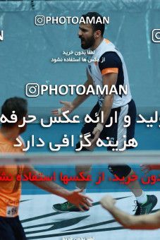 630773, Tehran, Iran, Iran Volleyball Super League، Mena Cup، 2016-17 season، First Leg، Week 7، Saipa 3 v ۱ Kalleh on 2016/11/16 at Volleyball House of Tehran