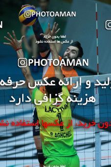 630675, Tehran, Iran, Iran Volleyball Super League، Mena Cup، 2016-17 season، First Leg، Week 7، Saipa 3 v ۱ Kalleh on 2016/11/16 at Volleyball House of Tehran