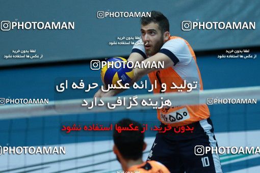 630809, Tehran, Iran, Iran Volleyball Super League، Mena Cup، 2016-17 season، First Leg، Week 7، Saipa 3 v ۱ Kalleh on 2016/11/16 at Volleyball House of Tehran