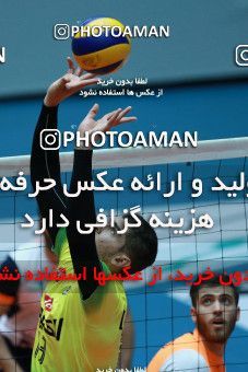 630719, Tehran, Iran, Iran Volleyball Super League، Mena Cup، 2016-17 season، First Leg، Week 7، Saipa 3 v ۱ Kalleh on 2016/11/16 at Volleyball House of Tehran