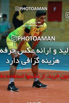 630680, Tehran, Iran, Iran Volleyball Super League، Mena Cup، 2016-17 season، First Leg، Week 7، Saipa 3 v ۱ Kalleh on 2016/11/16 at Volleyball House of Tehran