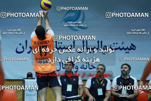 630828, Tehran, Iran, Iran Volleyball Super League، Mena Cup، 2016-17 season، First Leg، Week 7، Saipa 3 v ۱ Kalleh on 2016/11/16 at Volleyball House of Tehran