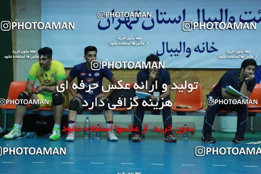 630693, Tehran, Iran, Iran Volleyball Super League، Mena Cup، 2016-17 season، First Leg، Week 7، Saipa 3 v ۱ Kalleh on 2016/11/16 at Volleyball House of Tehran