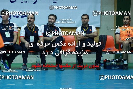 630835, Tehran, Iran, Iran Volleyball Super League، Mena Cup، 2016-17 season، First Leg، Week 7، Saipa 3 v ۱ Kalleh on 2016/11/16 at Volleyball House of Tehran