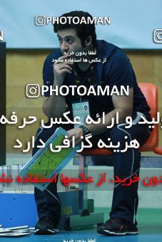 630699, Tehran, Iran, Iran Volleyball Super League، Mena Cup، 2016-17 season، First Leg، Week 7، Saipa 3 v ۱ Kalleh on 2016/11/16 at Volleyball House of Tehran