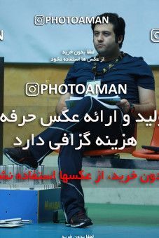 630793, Tehran, Iran, Iran Volleyball Super League، Mena Cup، 2016-17 season، First Leg، Week 7، Saipa 3 v ۱ Kalleh on 2016/11/16 at Volleyball House of Tehran