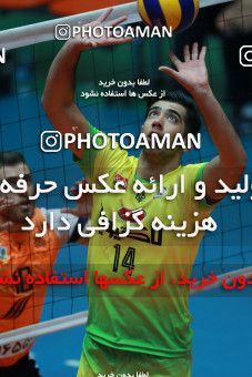 630647, Tehran, Iran, Iran Volleyball Super League، Mena Cup، 2016-17 season، First Leg، Week 7، Saipa 3 v ۱ Kalleh on 2016/11/16 at Volleyball House of Tehran