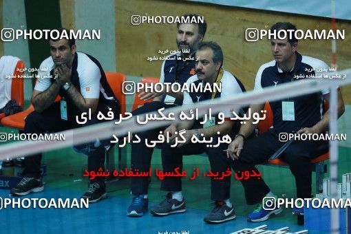 630744, Tehran, Iran, Iran Volleyball Super League، Mena Cup، 2016-17 season، First Leg، Week 7، Saipa 3 v ۱ Kalleh on 2016/11/16 at Volleyball House of Tehran