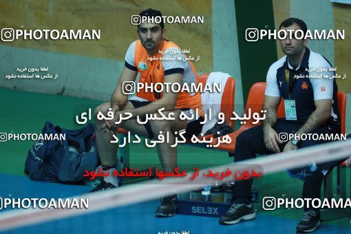 630650, Tehran, Iran, Iran Volleyball Super League، Mena Cup، 2016-17 season، First Leg، Week 7، Saipa 3 v ۱ Kalleh on 2016/11/16 at Volleyball House of Tehran