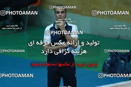 630784, Tehran, Iran, Iran Volleyball Super League، Mena Cup، 2016-17 season، First Leg، Week 7، Saipa 3 v ۱ Kalleh on 2016/11/16 at Volleyball House of Tehran