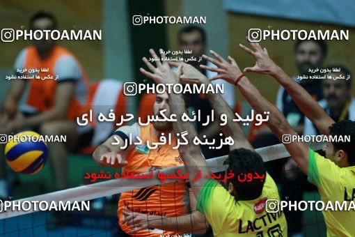 630676, Tehran, Iran, Iran Volleyball Super League، Mena Cup، 2016-17 season، First Leg، Week 7، Saipa 3 v ۱ Kalleh on 2016/11/16 at Volleyball House of Tehran